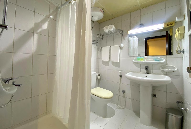 Click Grand Hotel LLC - Click Grand Hotel LLC, 798 Khalid Bin Al Waleed Rd - Al Souq Al Kabeer - Al Fahidi - Dubai - United Arab Emirates