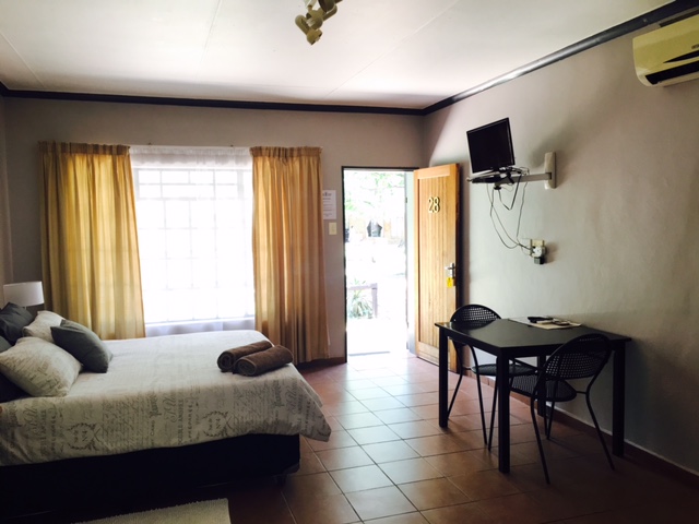 Baobab Chalets - Baobab Chalets, National Road, Musina, 0900, South Africa