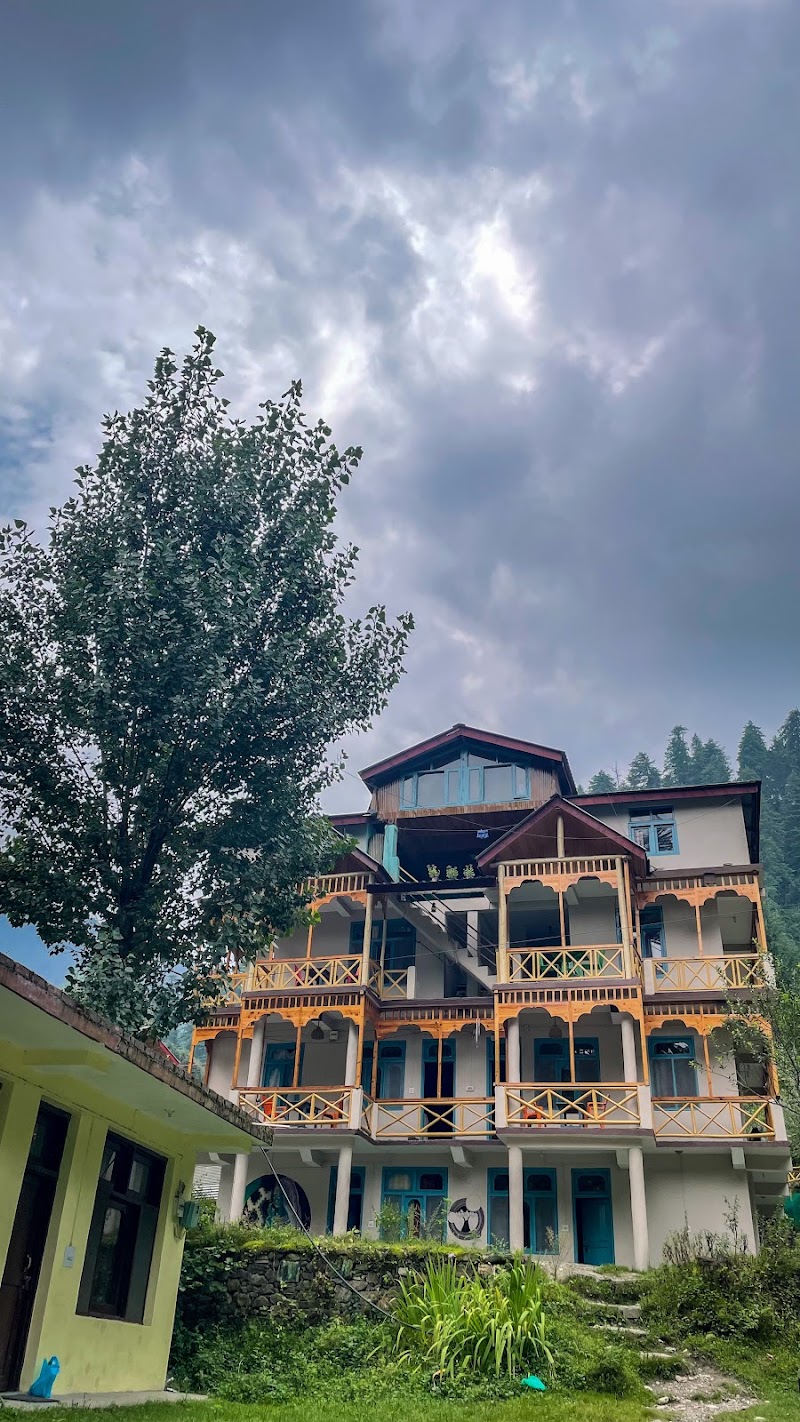 Ozark House - Ozark House Road, near Jibhi, Gadagushaini, Jibhi, Rashala, Himachal Pradesh 175123, India
