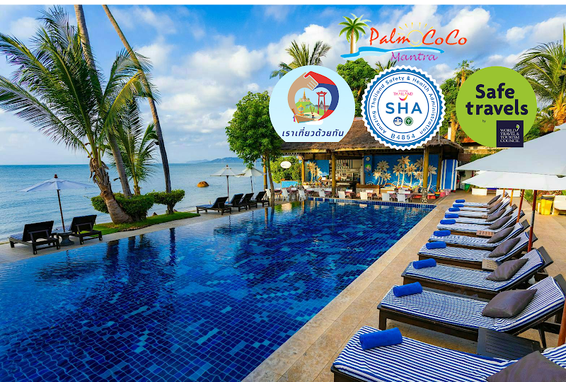 Palm Coco Mantra - Palm Coco Mantra 84310 143/11 Lamai beach, ตำบล มะเร็ต อำเภอเกาะสมุย สุราษฎร์ธานี 84310, Thailand