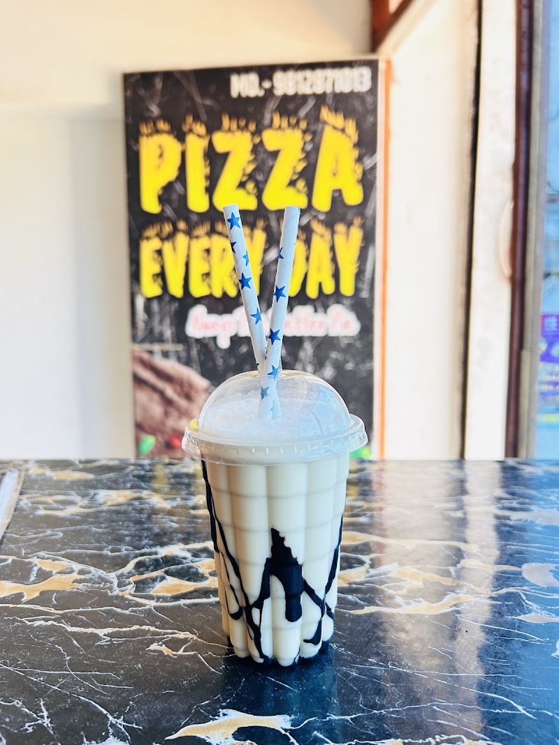 Pizza everyday and Chinese cafe - Pizza everyday and Chinese cafe, Khairagarh, Chhattisgarh 491881, India