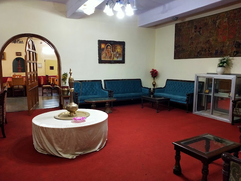 Hotel Teej, a unit of R.T.D.C. - Hotel Teej, a unit of R.T.D.C., 3, Mirza Ismail Rd, Chanakyapuri, Kanti Nagar, Sindhi Camp, Jaipur, Jaipur Nagar Nigam Area, Rajasthan 302006, India