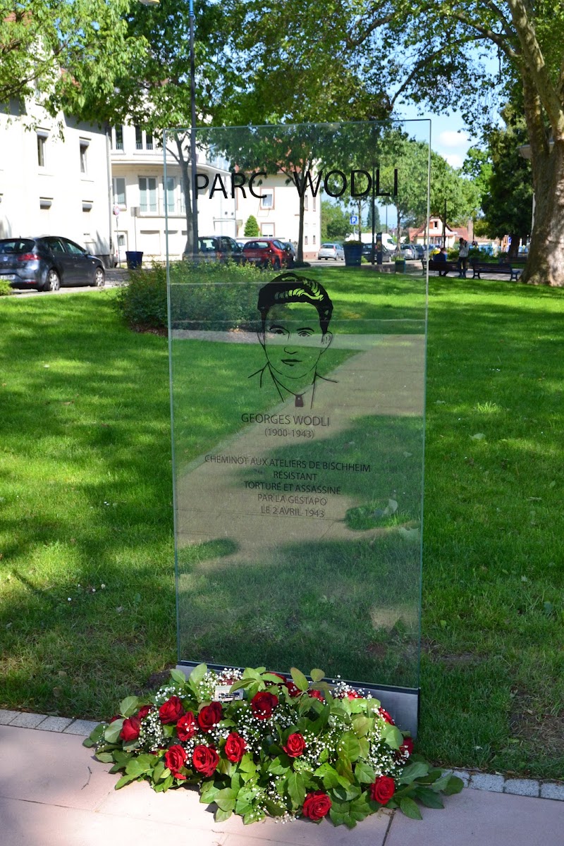 Parc Wodli - Parc Wodli 8 Rue du Souvenir, 67800 Bischheim, France