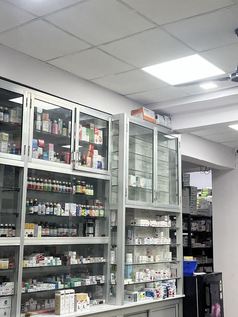 Govinda medicos - Govinda medicos Rampur Rd, Dahariya, Haldwani, Uttarakhand 263139, India