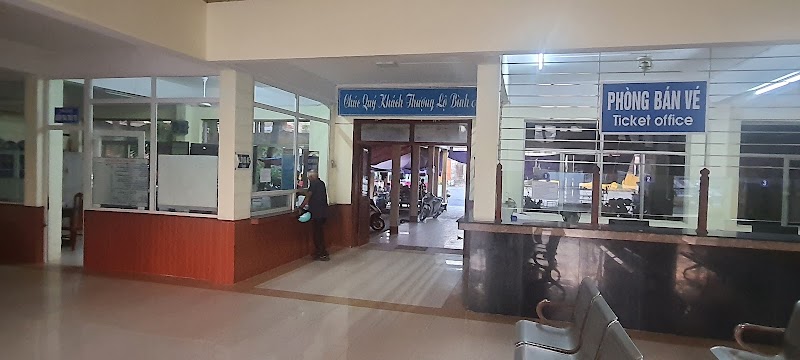 Bến xe Ninh Bình - Bến xe Ninh Bình Lê Đại Hành, tp. Ninh Bình, Ninh Bình, Vietnam
