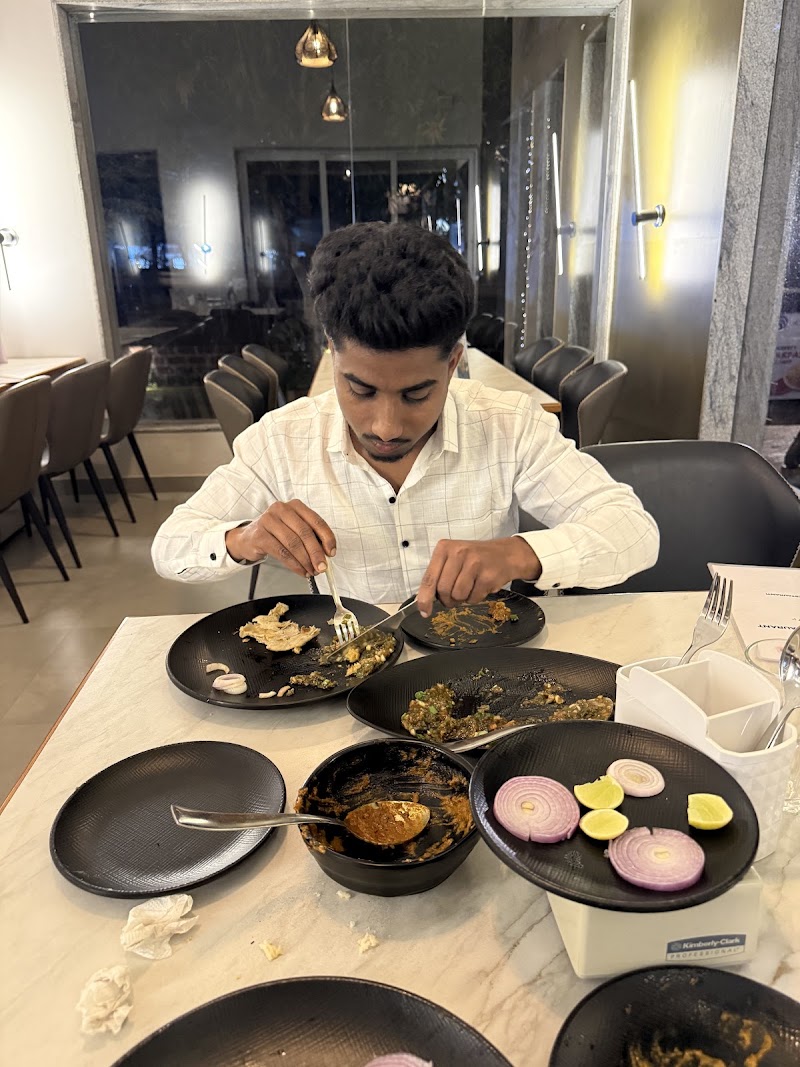 Ocean Breeze Restaurant by Westbay - Ocean Breeze Restaurant by Westbay Ocean Breeze Cafe Near S.T Stand Ganapatipule,Malagund, Ganpati Pule Rd, beside Yash Garden Residency, Ganpatipule, Maharashtra 415615, India