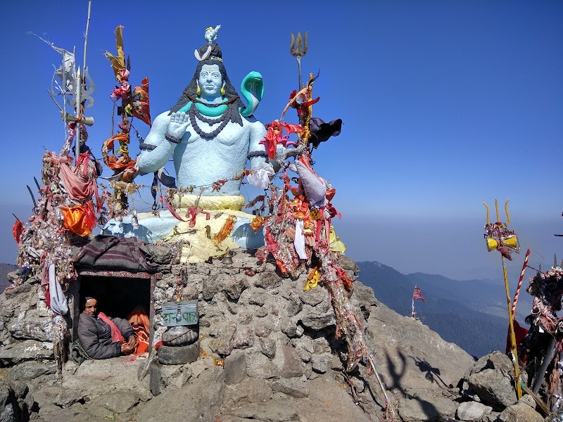 Shrigul Maharaj Ji (Choodeshwar) - Shrigul Maharaj Ji (Choodeshwar), VFCJ+65C, Himachal Pradesh 171211, India