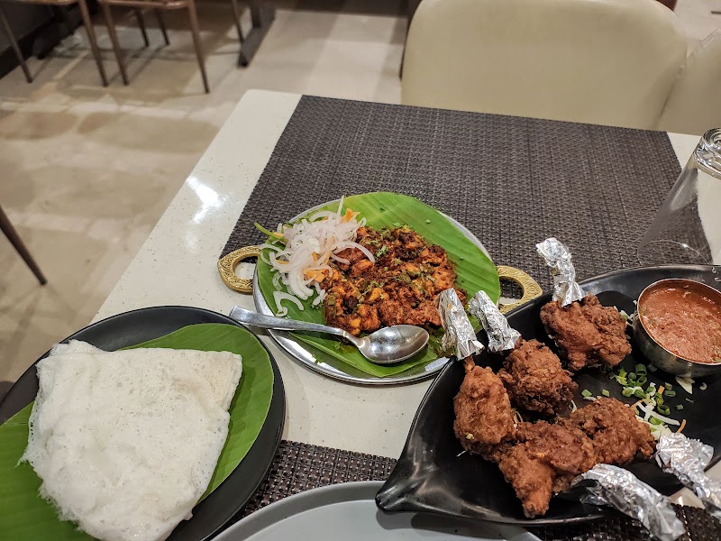 Boat House Sea Food Kitchen - Boat House Sea Food Kitchen 3rd Cross, 6th Main Rd, Gandhi Nagar, Majestic, Bengaluru, Karnataka 560009, India