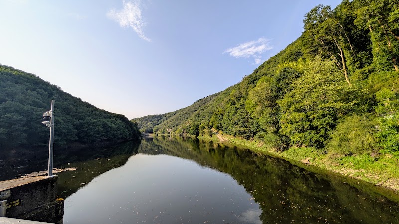 Vianden dam - Vianden dam, 9419 Vianden, Luxembourg