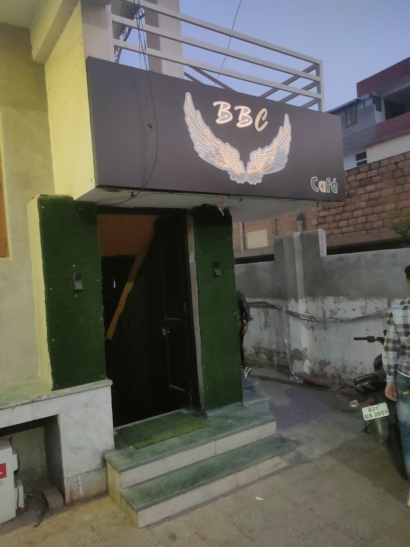 BACKBENCHERS CAFE - BACKBENCHERS CAFE BBC Cafe, 7, New Power House Rd, near by Vidya Valley school, Section 7 Extension, Shastri Nagar, Jodhpur, Rajasthan 342011, India