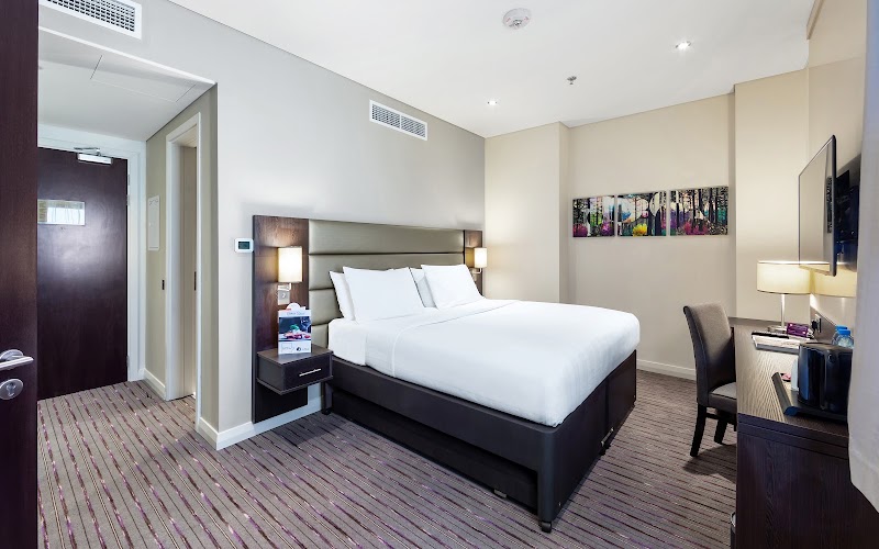 Premier Inn Doha Airport Hotel - Premier Inn Doha Airport Hotel, Saeed Bin Al Aas St، C Ring Rd, Doha, Qatar