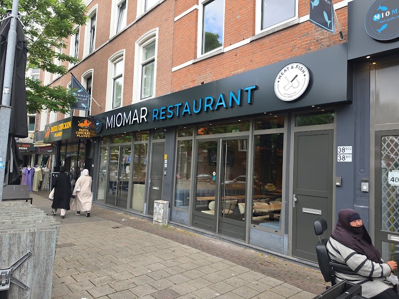 Visrestaurant Miomar B.V - Visrestaurant Miomar B.V, Zwart Janstraat 36-38 A, 3035 AT Rotterdam, Netherlands