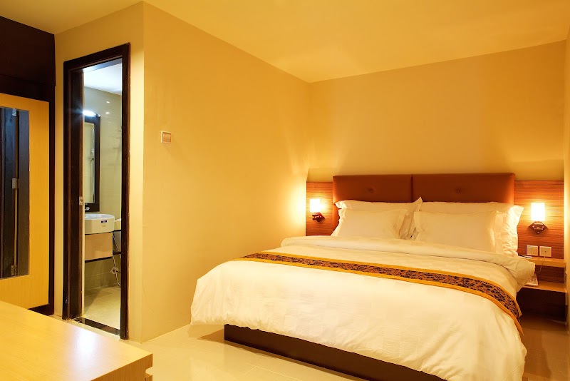 Nagoya Mansion Hotel and Residence - Nagoya Mansion Hotel and Residence Jl. Raden Patah Kampung Utama Street No.1, Lubuk Baja Kota, Kec. Lubuk Baja, Kota Batam, Kepulauan Riau 29444, Indonesia