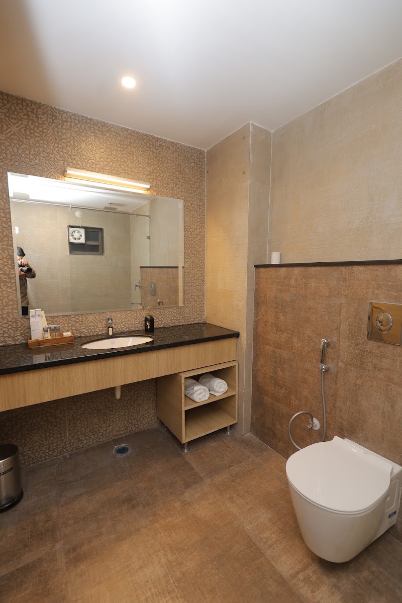 Grandeur Boutique Staycation - Grandeur Boutique Staycation Kesar Pushp, Plot No. 66, Vidhya Marg Road, near neemach mata ropeway, Dewali, Panchwati, Udaipur, Rajasthan 313004, India