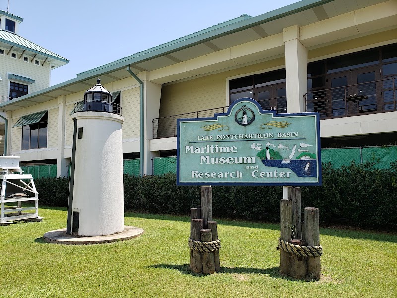 Maritime Museum Louisiana - Maritime Museum Louisiana 133 Mabel Dr, Madisonville, LA 70447, USA