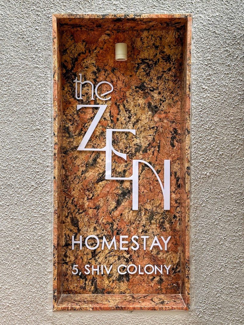 The Zen Homestay - The Zen Homestay shiv colony, 5, 100 Feet Rd, opposite mahadev enclave, Bhopalpura, Udaipur, Rajasthan 313001, India