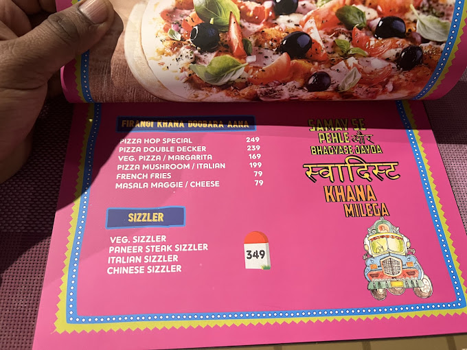 Horn Ok Please Dhaba - Horn Ok Please Dhaba, Rajkot - Ahmedabad Hwy, near Petrol Pump, Maliyasan, Gujarat 360003, India