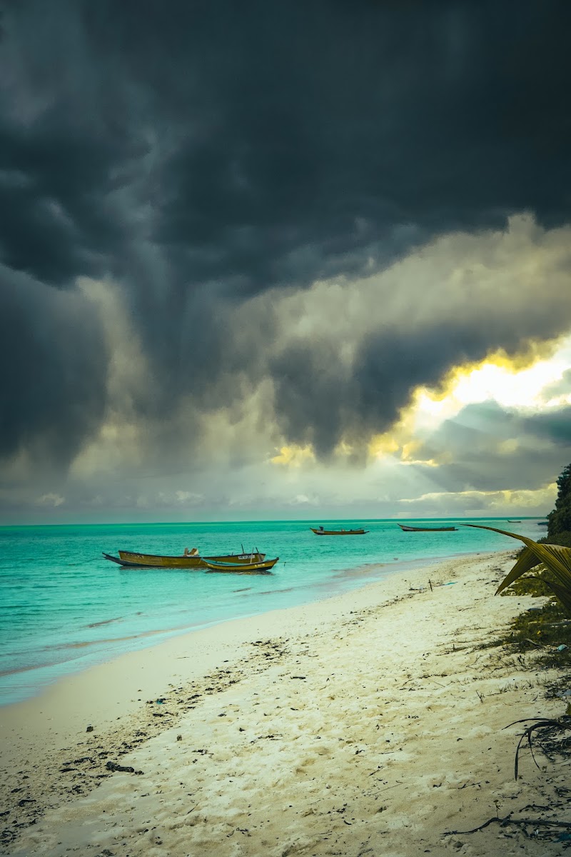 Kala Pathar Beach - Kala Pathar Beach Kala Pathar Beach, Andaman and Nicobar Islands 744211, India