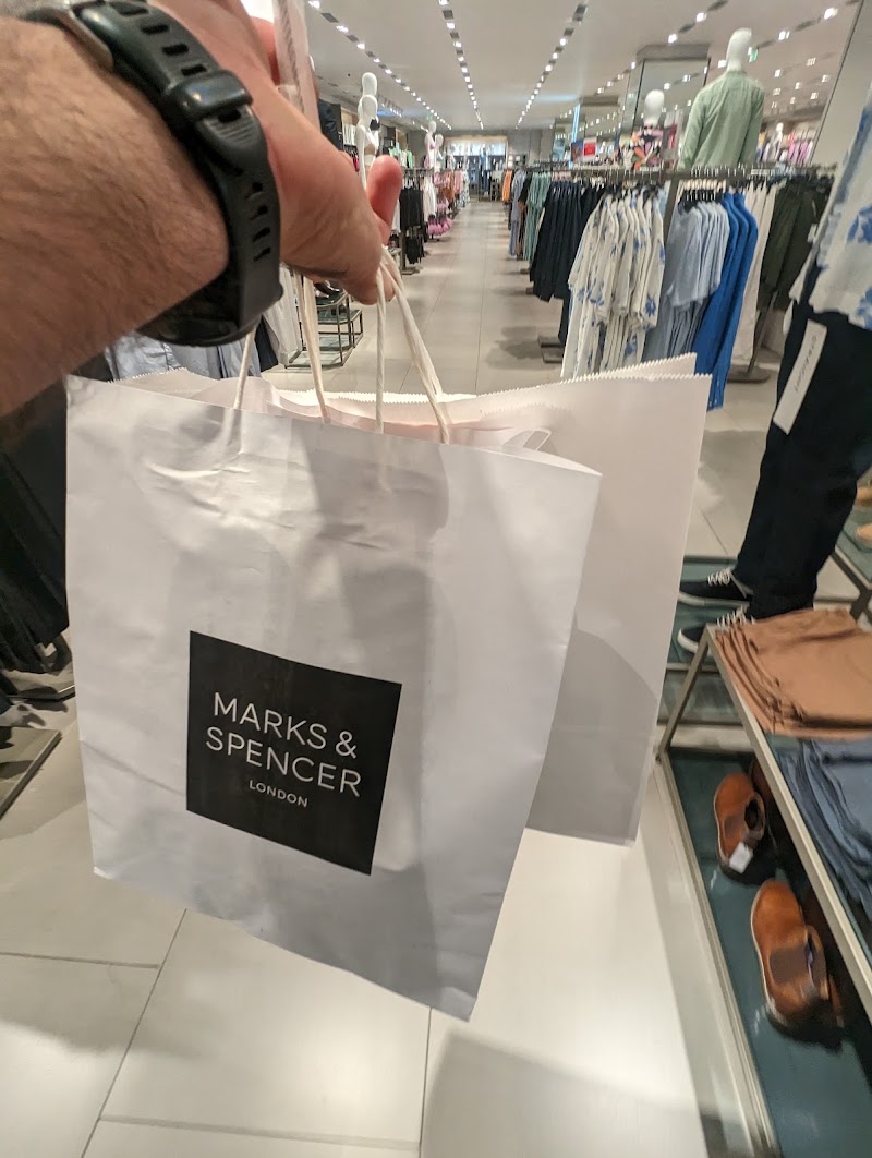 Marks & Spencer - Marks & Spencer, Store, Grand Trunk Rd, Rajinder Nagar, Maqbool Pura, Amritsar, Amritsar Cantt., Punjab 143006, India
