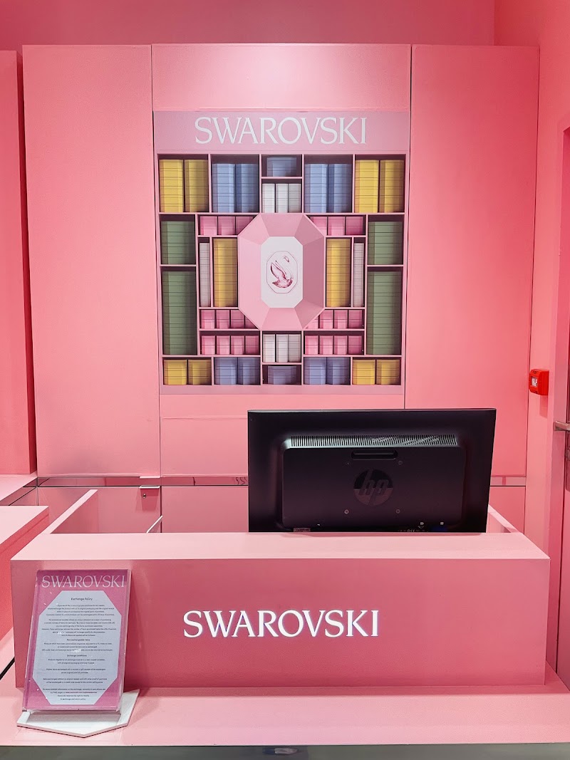 Swarovski - Swarovski Vegas Mall, Pocket 1, Sector 14 Dwarka, Dwarka, Delhi, 110078, India