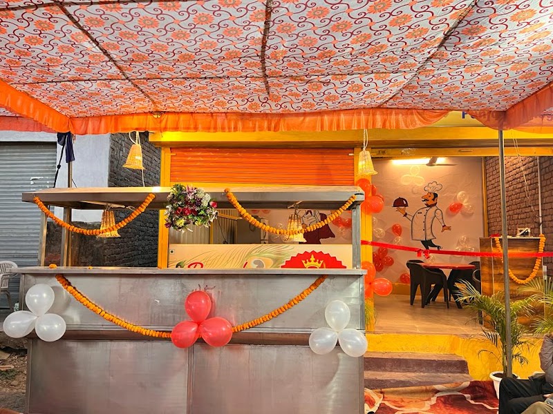 Prasadam pure veg