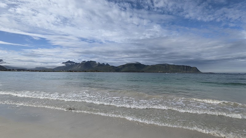 Ramberg Beach Vista Point - Ramberg Beach Vista Point, E10 190, 8380 Ramberg, Norway