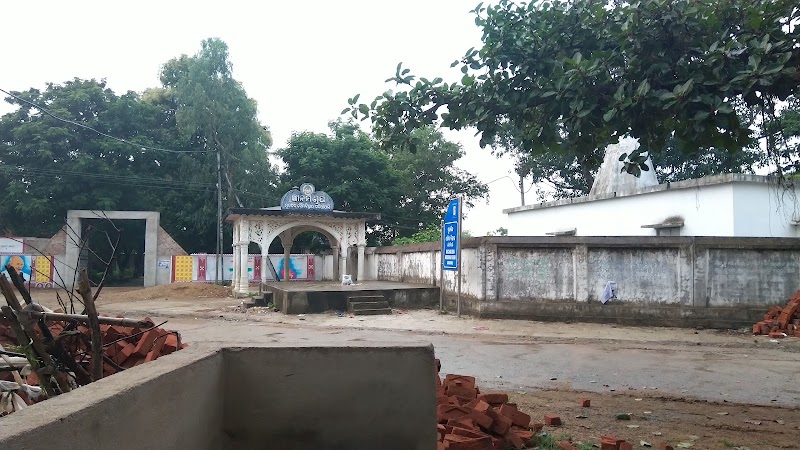 BUDDHA MANDHIR - BUDDHA MANDHIR, 265V+CPJ, Ganiapali, Odisha 768037, India