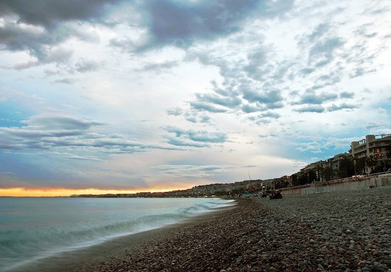 Florida Beach - Florida Beach, Nice, France