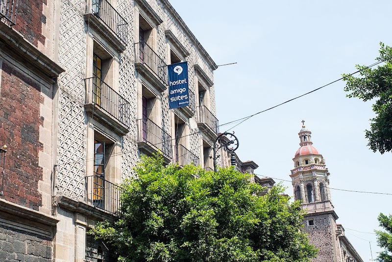 Hostel Amigo Suites