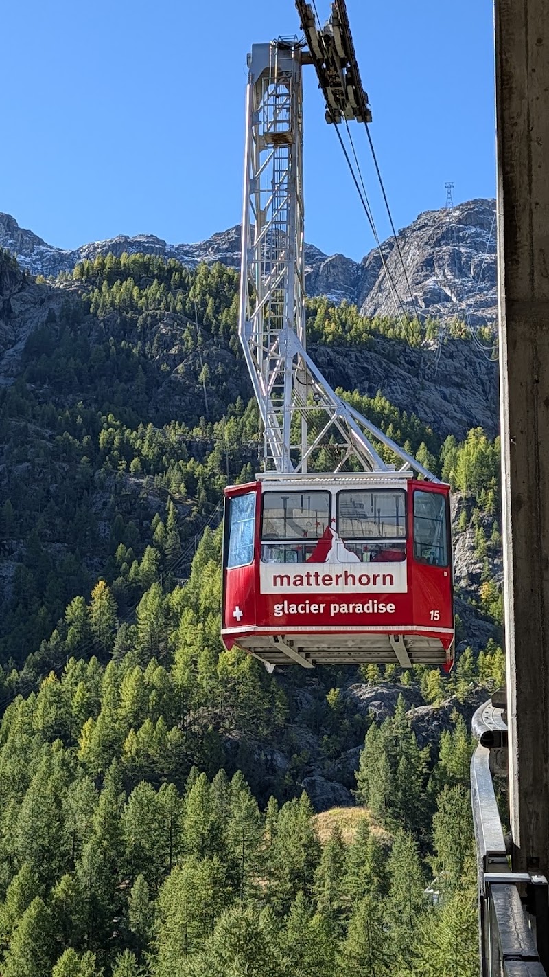 Zermatt Bergbahnen AG - Zermatt Bergbahnen AG Schluhmattstrasse 123, 3920 Zermatt, Switzerland