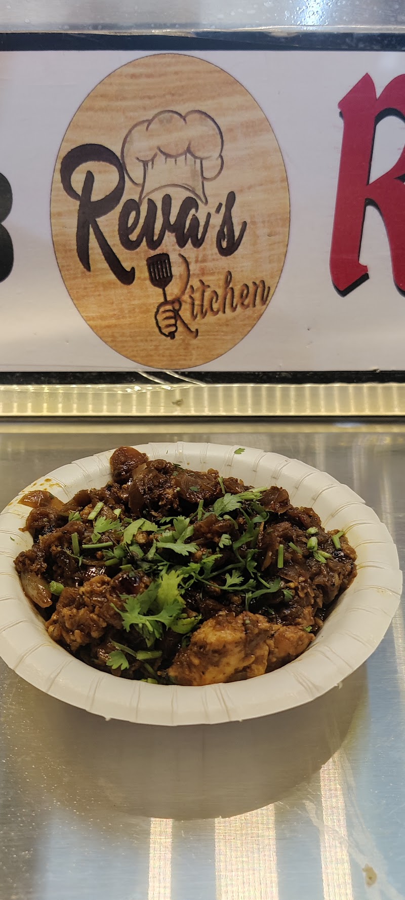 Reva's Kitchen The taste of Konkan - Reva's Kitchen The taste of Konkan, Ashok Wadi, Front of Pace IIT and Medical College, Bhavani Shankar Rd, Near Kabutar khana, Dadar West, Dadar, Mumbai, Maharashtra 400028, India