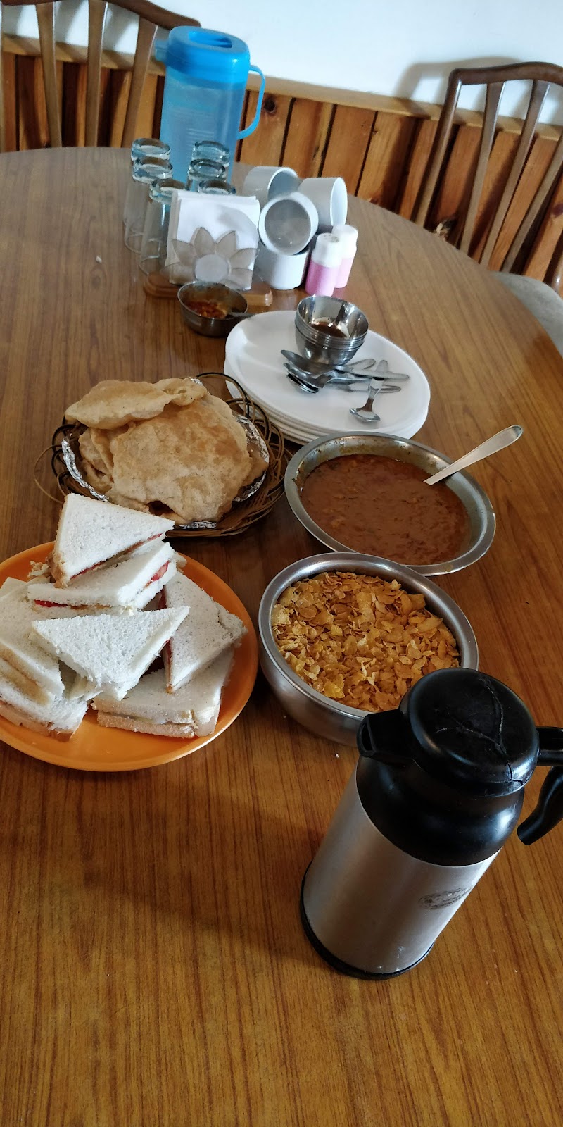 Mountain View Cottage - Mountain View Cottage Kanyal Rd, Simsa Village, Manali, Nasogi, Himachal Pradesh 175131, India