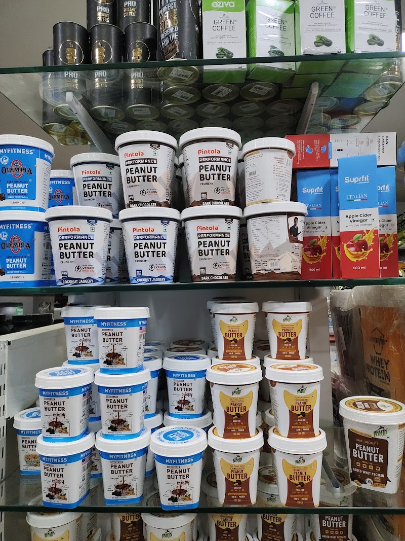 Supplement Factory - Supplement Factory 377-378, Pratap Cottage, Road Number 10, Ashok Nagar, near Lake City Mall, Ashok Nagar, Udaipur, Rajasthan 313001, India