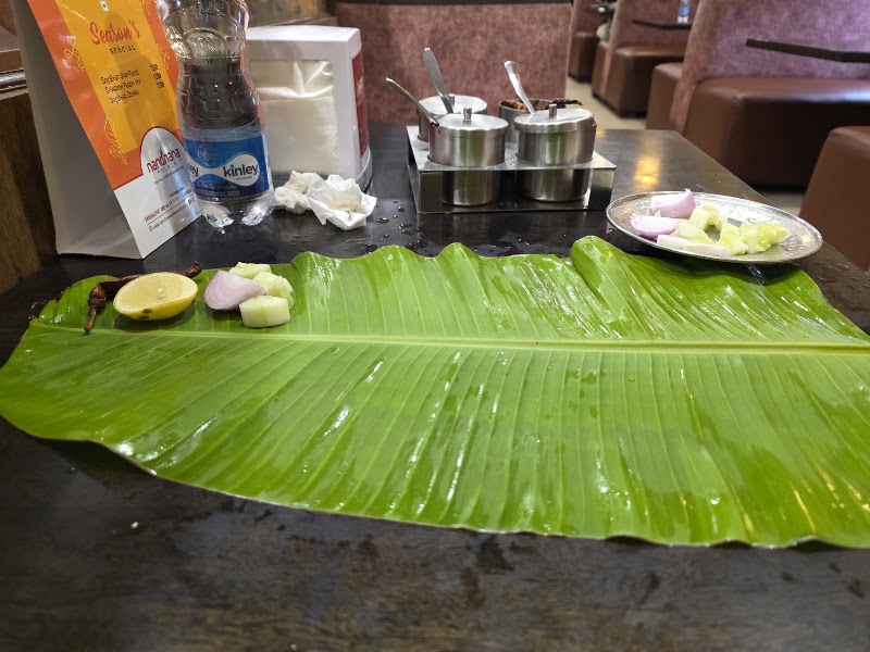 Nandhana Palace - Andhra Style Restaurant - Nagarbhavi - Nandhana Palace - Andhra Style Restaurant - Nagarbhavi 619,620, 80 Feet Main Rd, Opposite to Bharat Petrol Bunk, 2 Stage, Nagarbhavi, Bengaluru, Karnataka 560072, India