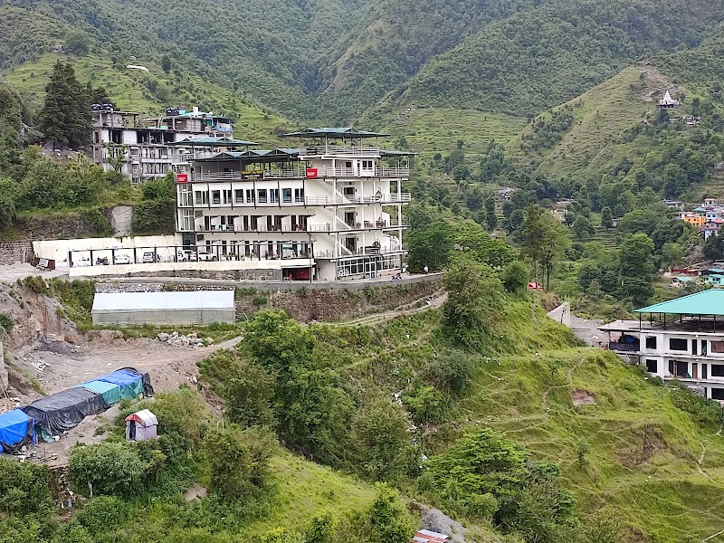 The Kempty Fall Resort - The Kempty Fall Resort F2JP+R7M, Kempty Fall Rd, Lakhwad, Kempty, Ram Gaon, Mussorie Range, Uttarakhand 248179, India