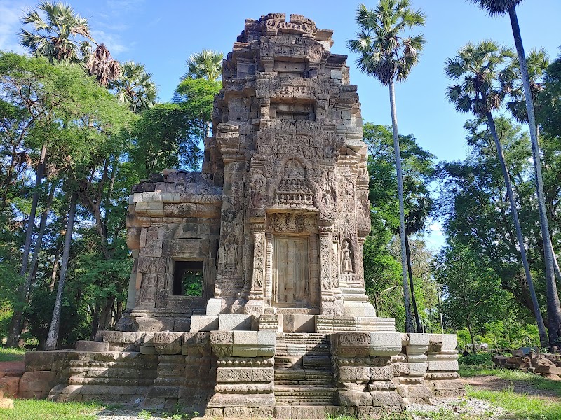 Prohm Kel Temple