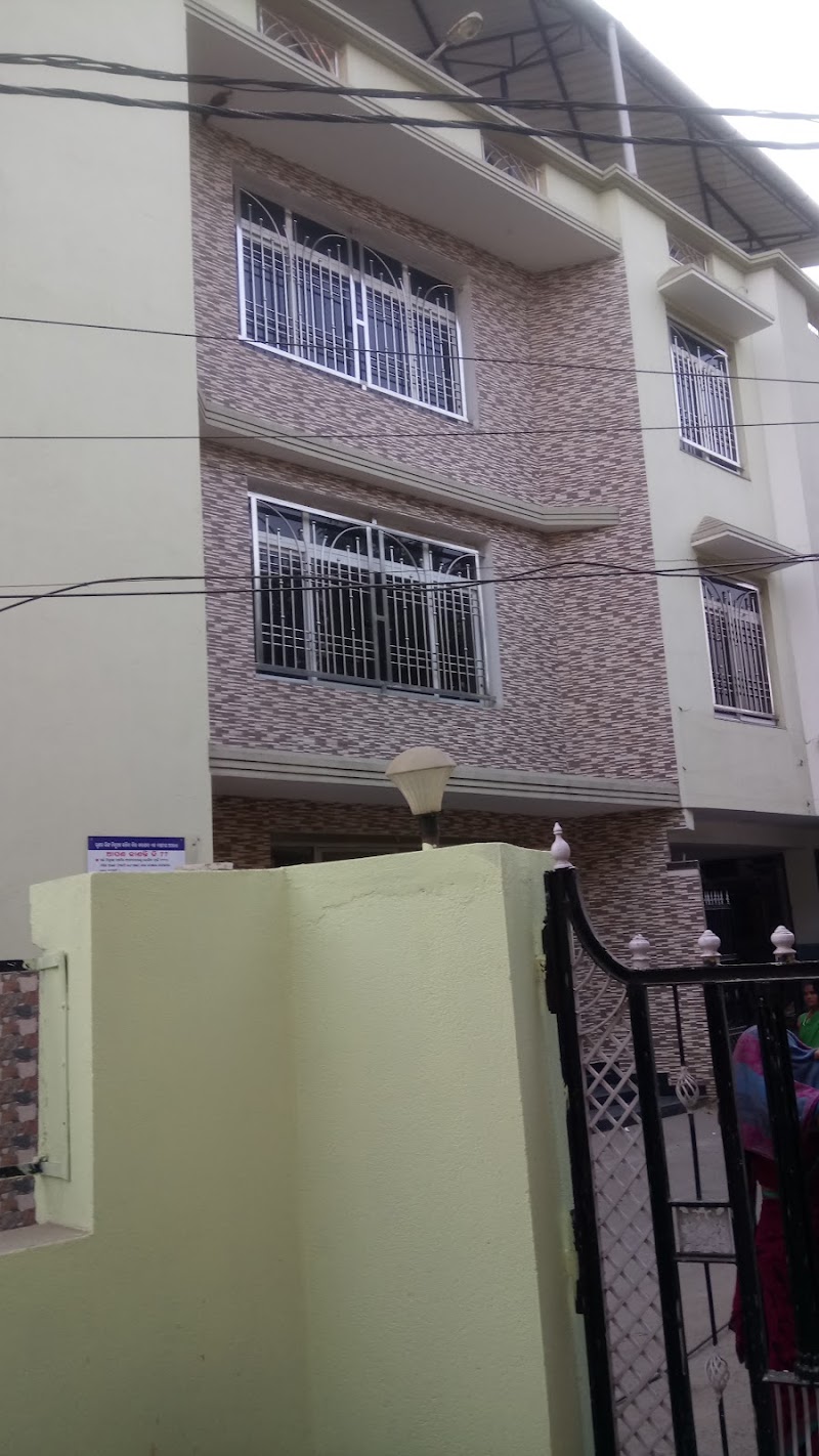 Srusti Maternity & Nursing Home - Srusti Maternity & Nursing Home, FXJJ+G5G, Budharaja, Sambalpur, Odisha 768004, India