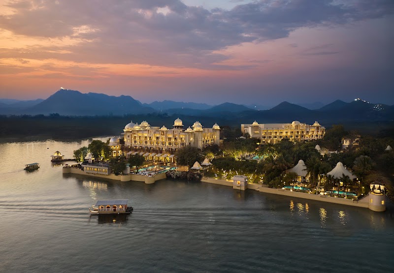 The Leela Palace Udaipur : Udaipur's Only Modern Palace Hotel By Lake Pichola - The Leela Palace Udaipur : Udaipur's Only Modern Palace Hotel By Lake Pichola 88, NAGA NAGARI, LAKE, Outside Chandpole, Pichola, Udaipur, Rajasthan 313001, India