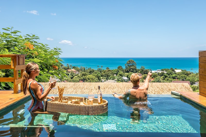 Wild Cottages Luxury & Natural Resort - Wild Cottages Luxury & Natural Resort 127/177 Moo 3 tambon maret lamai, ตำบล มะเร็ต อำเภอเกาะสมุย สุราษฎร์ธานี 84310, Thailand