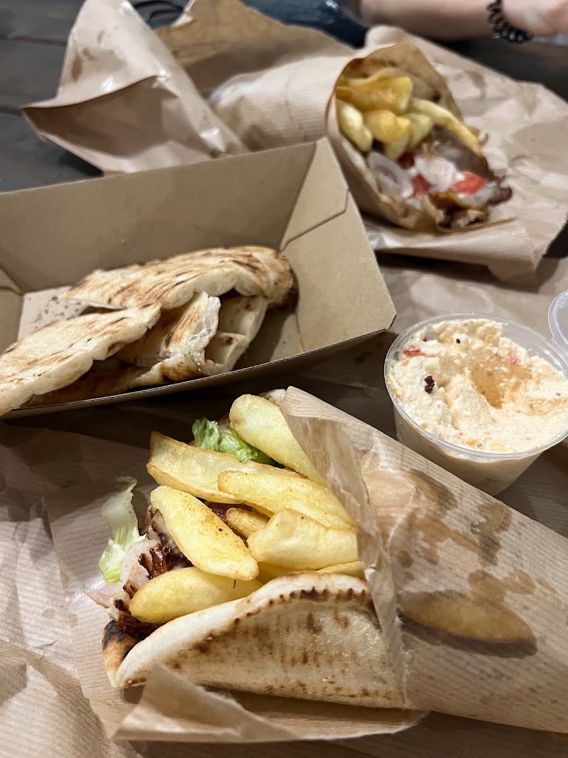 Apollonio Grill House - Apollonio Grill House Pollonia 848 00, Greece