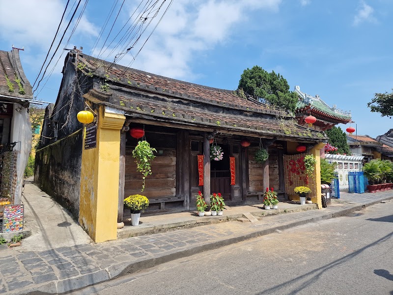 Japanese Covered-Bridge - Japanese Covered-Bridge Nguyễn Thị Minh Khai, Phường Minh An, Hội An, Quảng Nam 564010, Vietnam