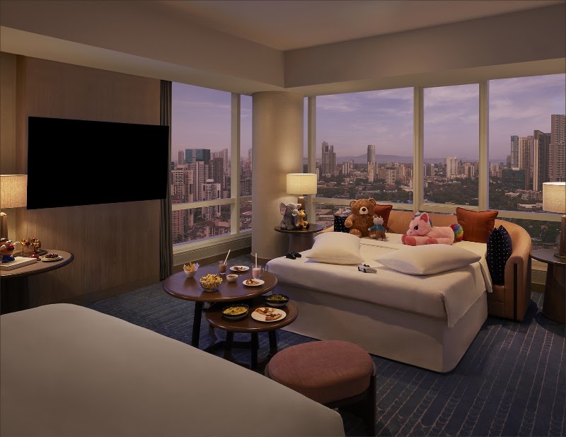 Four Seasons Hotel Mumbai - Four Seasons Hotel Mumbai 1/136, Dr Elijah Moses Rd, Gandhi Nagar, Upper Worli, Worli, Mumbai, Maharashtra 400018, India