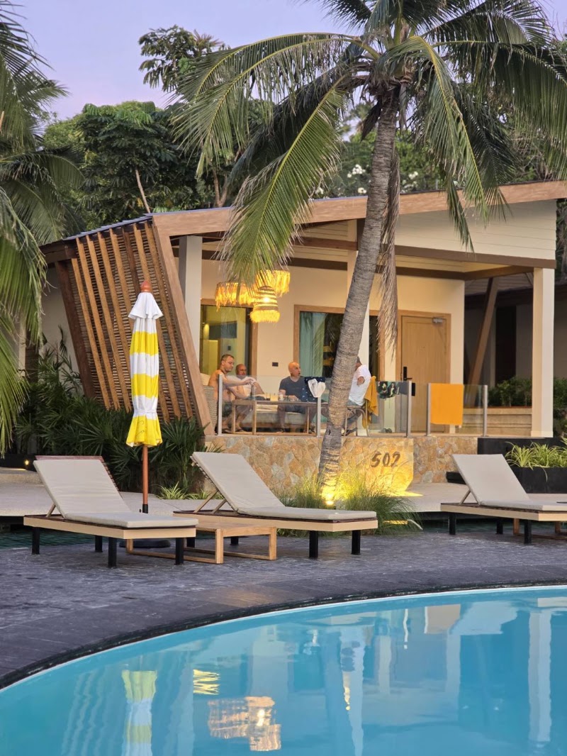 Cocohut Beach Resort - Cocohut Beach Resort, 130/20 Had Rin Nai Sun set Leela or Seekantang Beach Moo 6 T. Bantai A.Koh Phangan, ตำบล บ้านใต้ อำเภอเกาะพะงัน สุราษฎร์ธานี 84280, Thailand