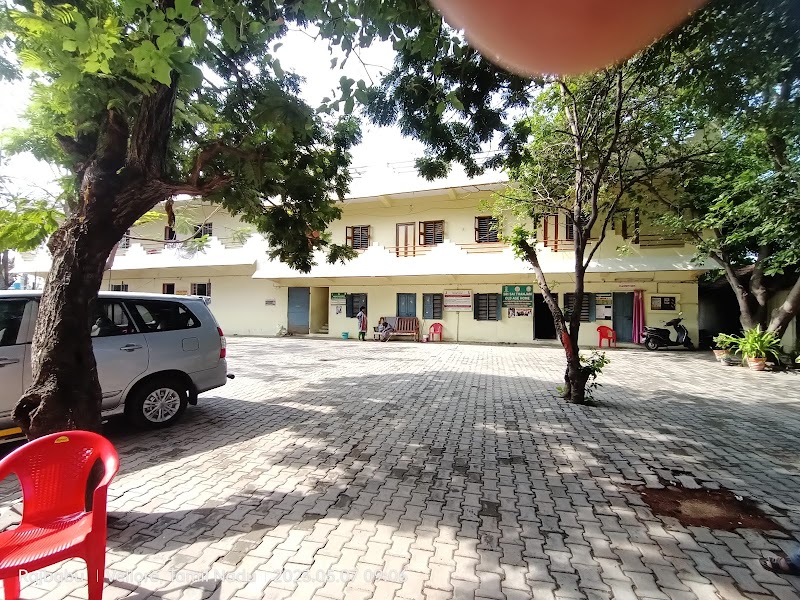 Sri Vigneshwar Residency