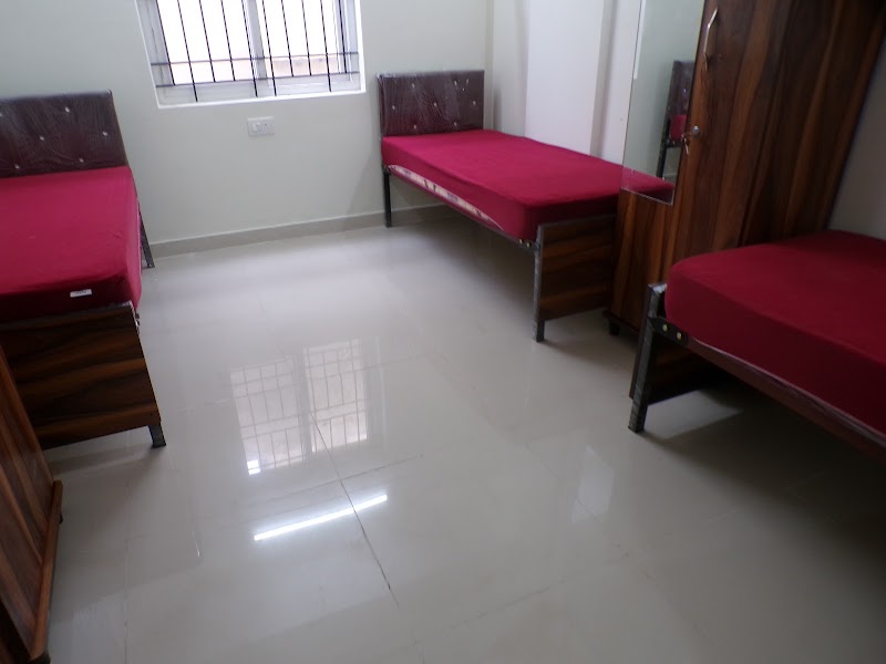 Shree Sudeeksha Coliving Space - Shree Sudeeksha Coliving Space HAL 3rd Stage, New Tippasandra, Bengaluru, Karnataka 560075, India