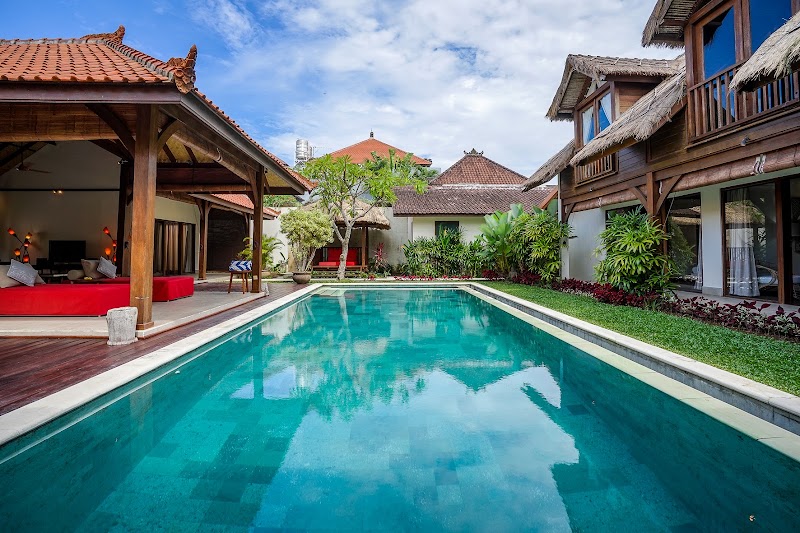 Villa Bibi - 5 Bedrooms Private Pool - Villa Bibi - 5 Bedrooms Private Pool 5, Jl. Mertanadi No.77, Seminyak, Kec. Kuta, Kabupaten Badung, Bali 80361, Indonesia
