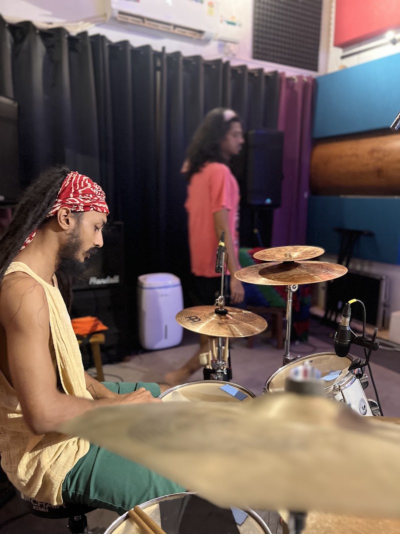 Culture Jam Studios @ Stiff Kittens Inc - Culture Jam Studios @ Stiff Kittens Inc 1695, 1, Gumal Vaddo, Anjuna, Goa 403509, India