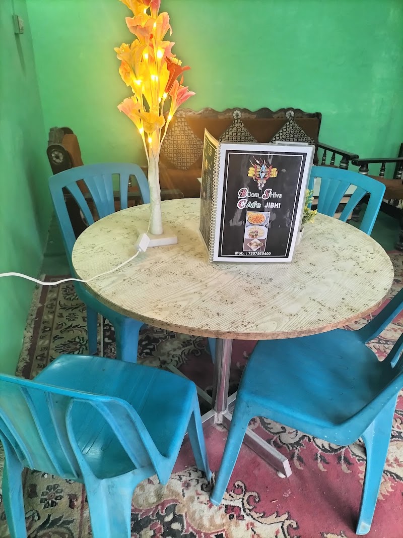 Boom shiva cafe jibhi - Boom shiva cafe jibhi H9W2+CR5, Jibhi, Bini, Himachal Pradesh 175123, India