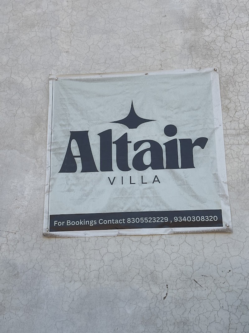 Altair Villa - Altair Villa, Patan - Raipur Rd, Amleshwar, Chhattisgarh 492001, India