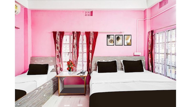 Super Hotel O Pradhan Nagar Siliguri Formerly Prince Guest House